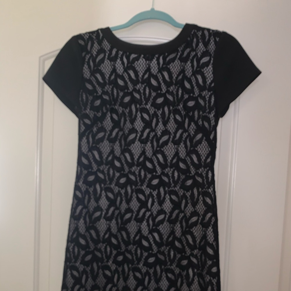 White House Black Market nylon cocktail dress